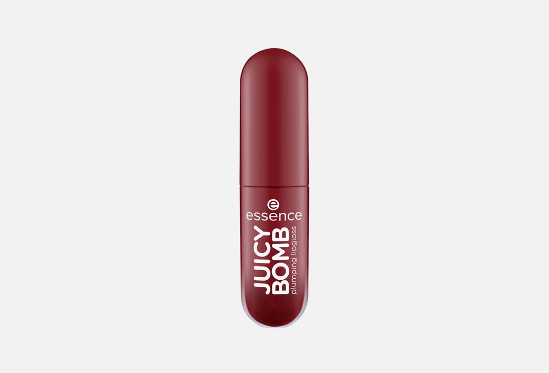 essence Plumping high-shine lip gloss JUICY BOMB