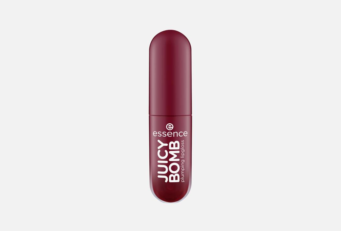 essence Plumping high-shine lip gloss JUICY BOMB 2 10 ml essence Plumping high-shine lip gloss JUICY BOMB