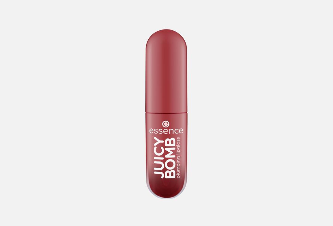essence Plumping high-shine lip gloss JUICY BOMB 5 10 ml essence Plumping high-shine lip gloss JUICY BOMB