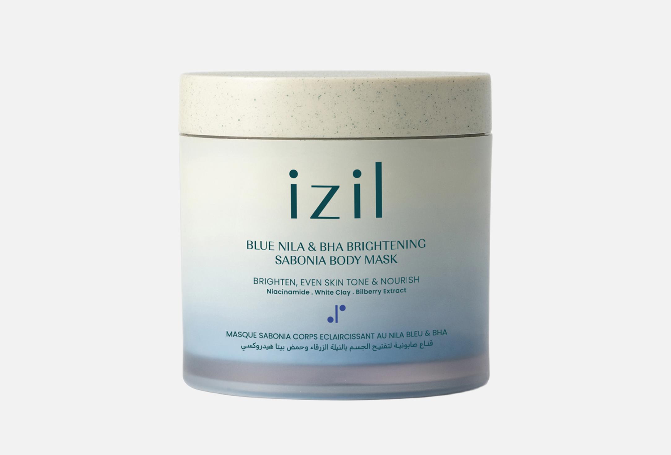 Blue Nila & BHA Brightening Sabonia 250
