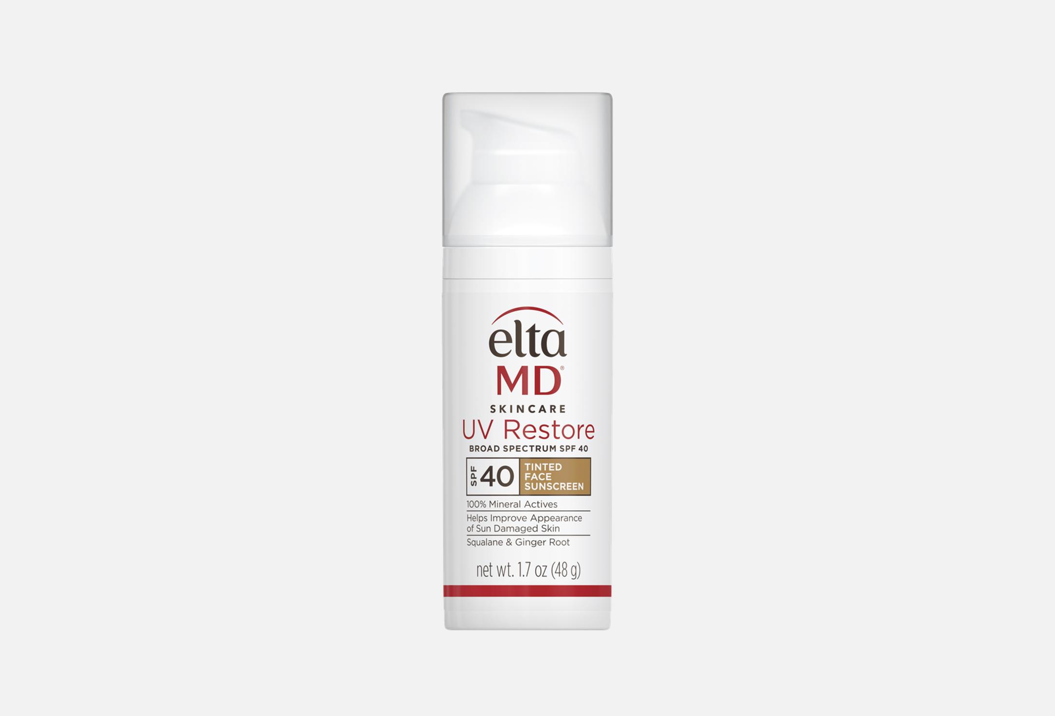 Elta med UV restore 48