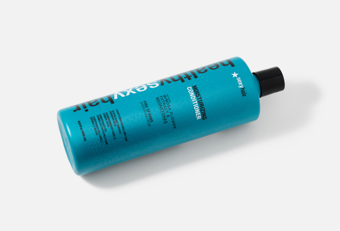 Sexy Hair Moisturizing conditioner for dry hair Healthy Sexy Hair 1000 ml Sexy Hair Moisturizing conditioner for dry hair Healthy Sexy Hair