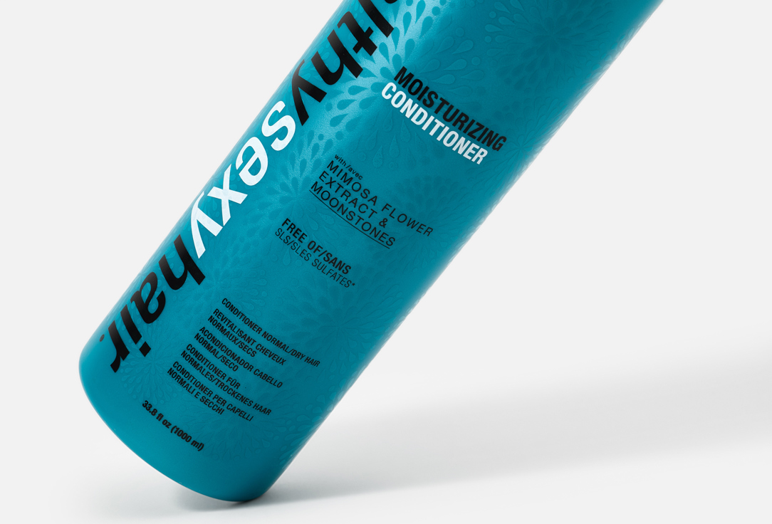 Sexy Hair Moisturizing conditioner for dry hair Healthy Sexy Hair 1000 ml Sexy Hair Moisturizing conditioner for dry hair Healthy Sexy Hair