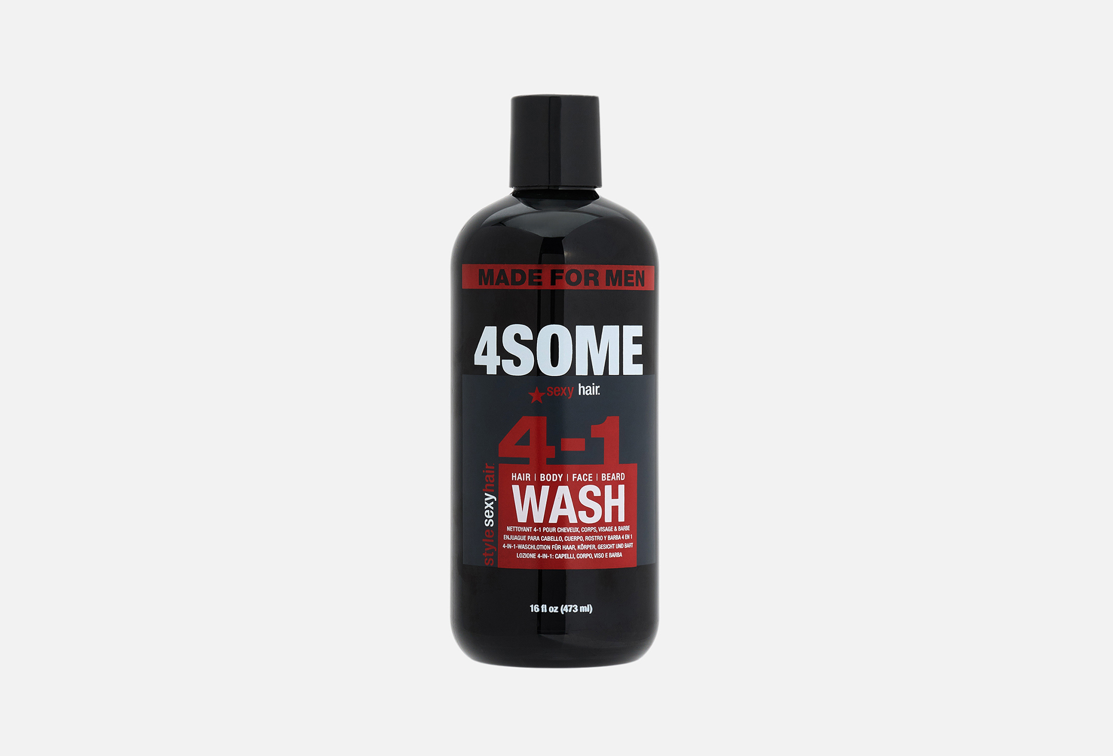 Sexy Hair Made for Men 473