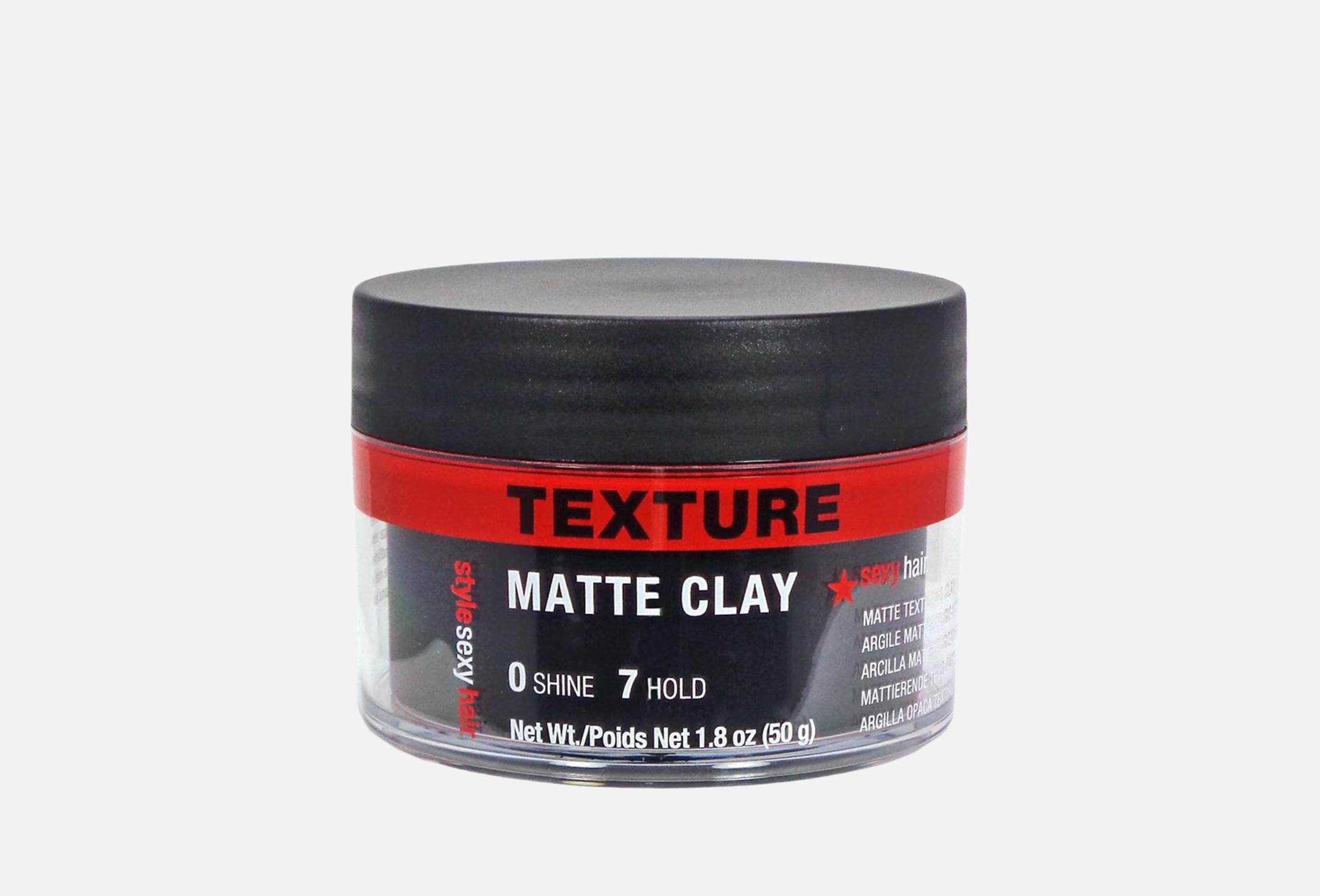 STYLE HAIR SEXY MATTE 51