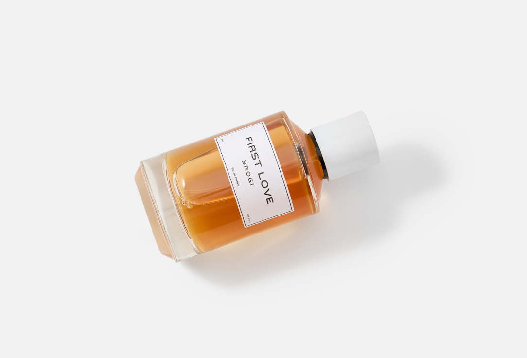 Brogi Fragrances Парфюмерная вода First love