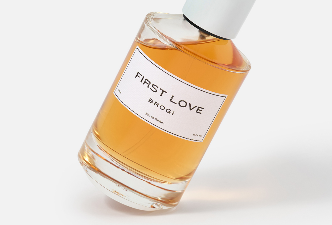 Brogi Fragrances Парфюмерная вода First love