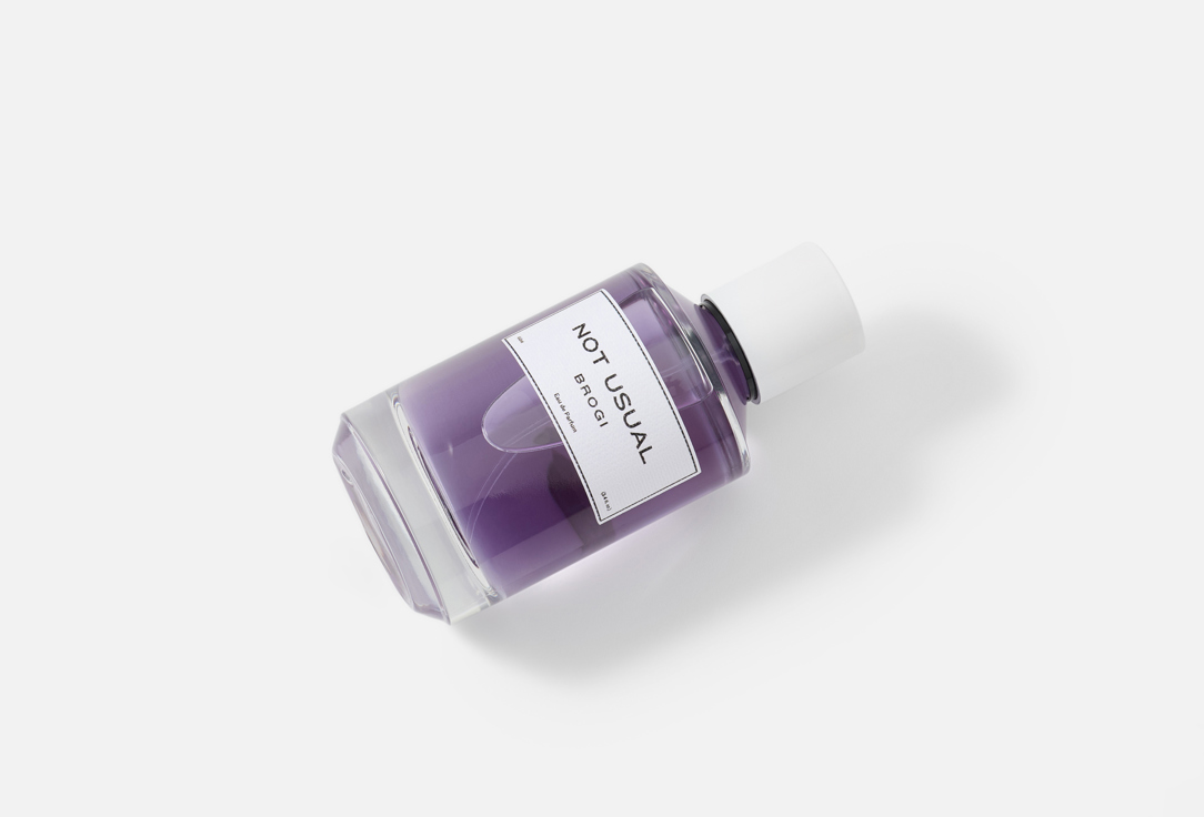 Brogi Fragrances Парфюмерная вода Not usual