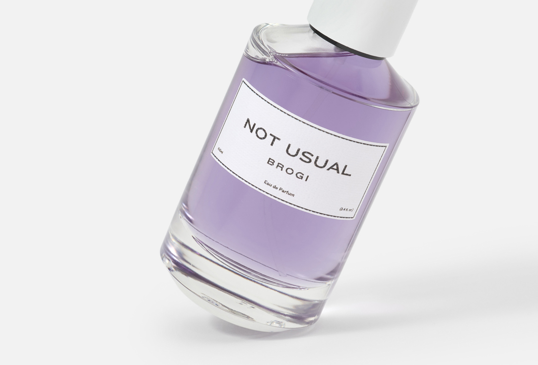 Brogi Fragrances Парфюмерная вода Not usual