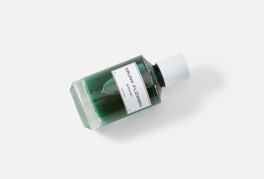 Brogi Fragrances Парфюмерная вода Drunk flowers