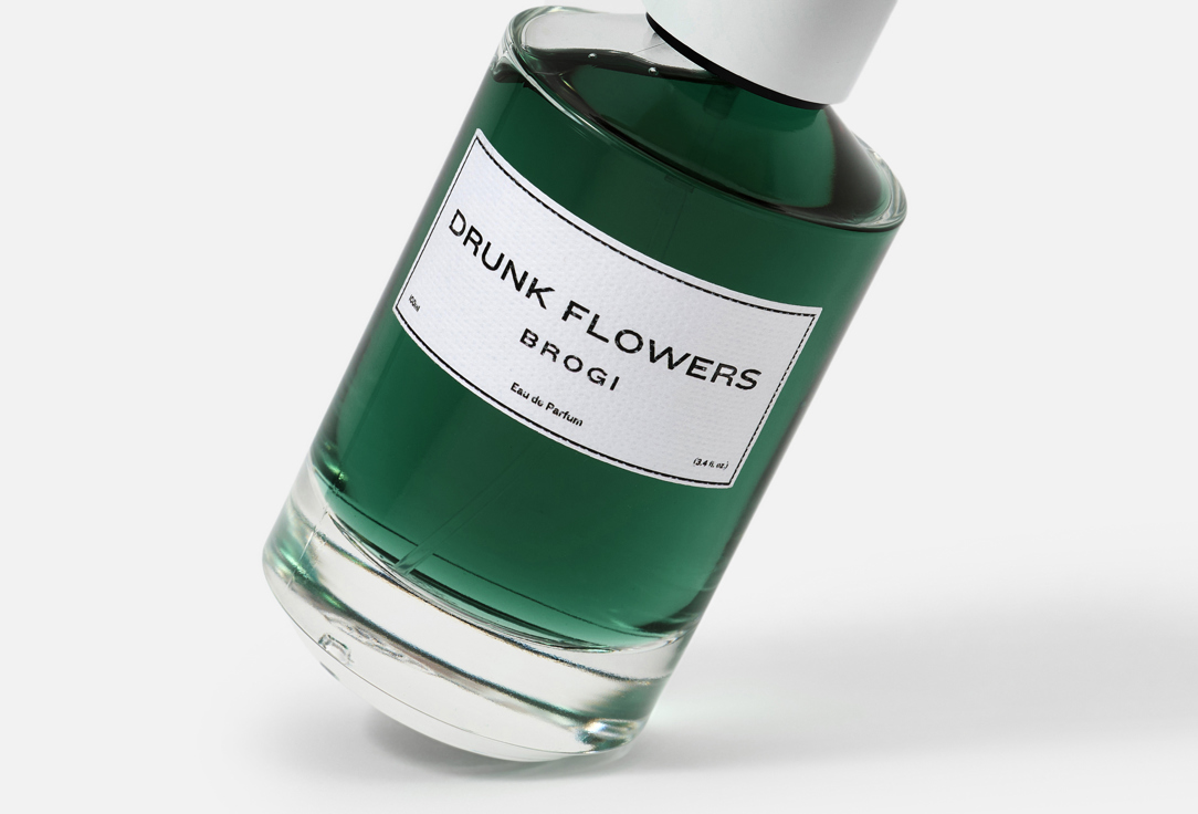 Brogi Fragrances Парфюмерная вода Drunk flowers
