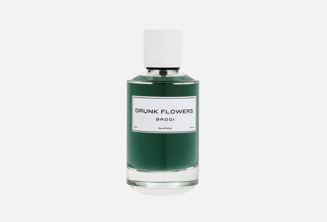 Brogi Fragrances Парфюмерная вода Drunk flowers