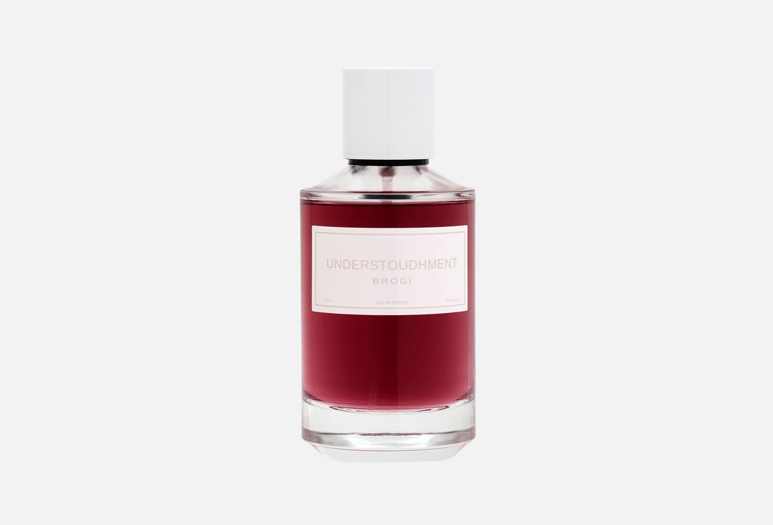 Brogi Fragrances Eau de Parfum Understoudhment