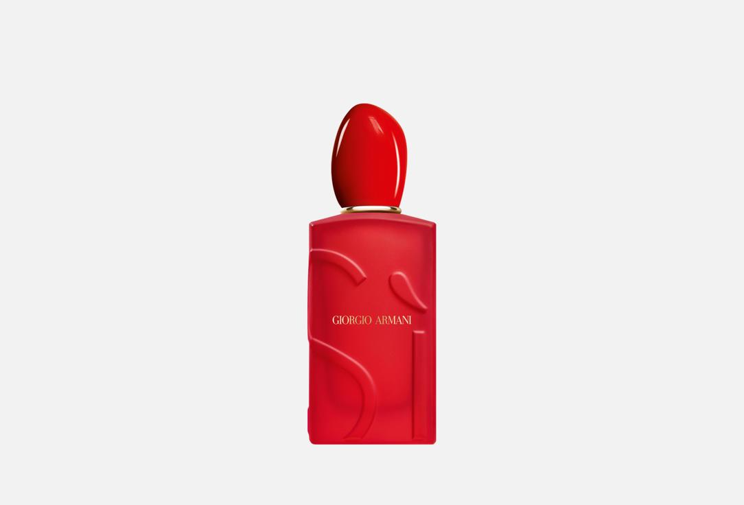 Armani Eau de Parfum SI PASSIONE Red Bloom