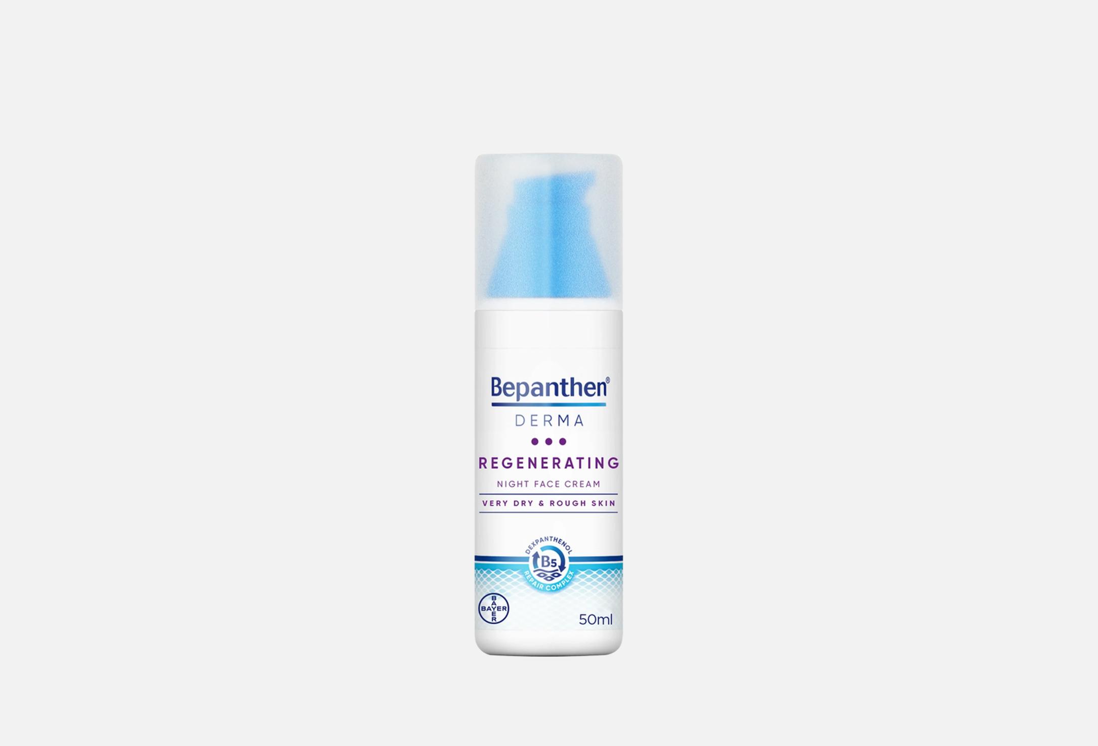 Regenerating Night Face Cream  50 