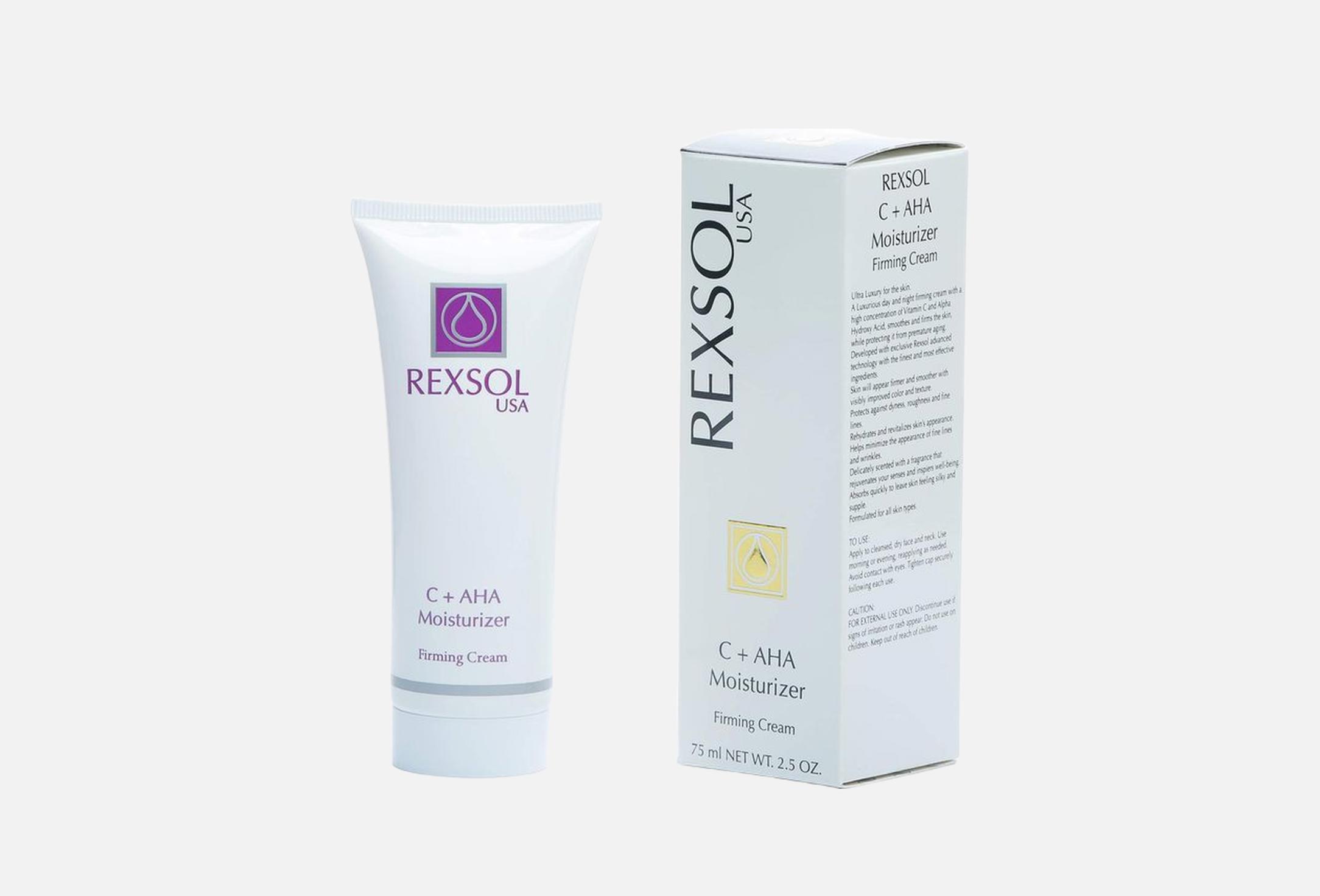 C+AHA MOISTURIZER  75 