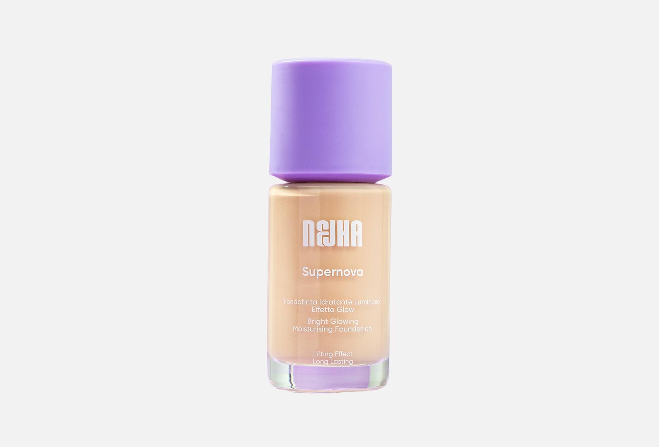 Supernova Foundation 1 C04, Almond
