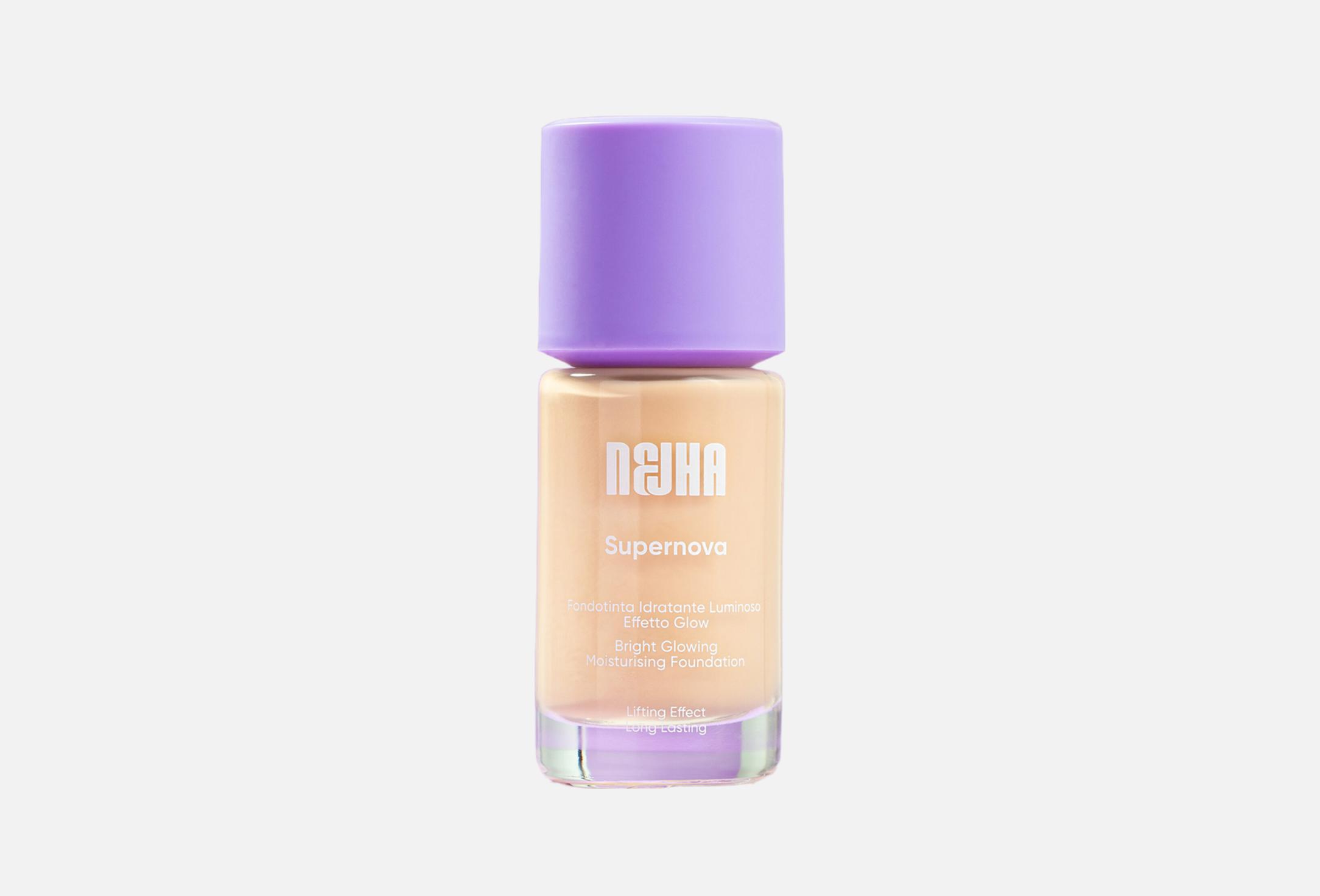 Supernova Foundation  1 P06, Caramel