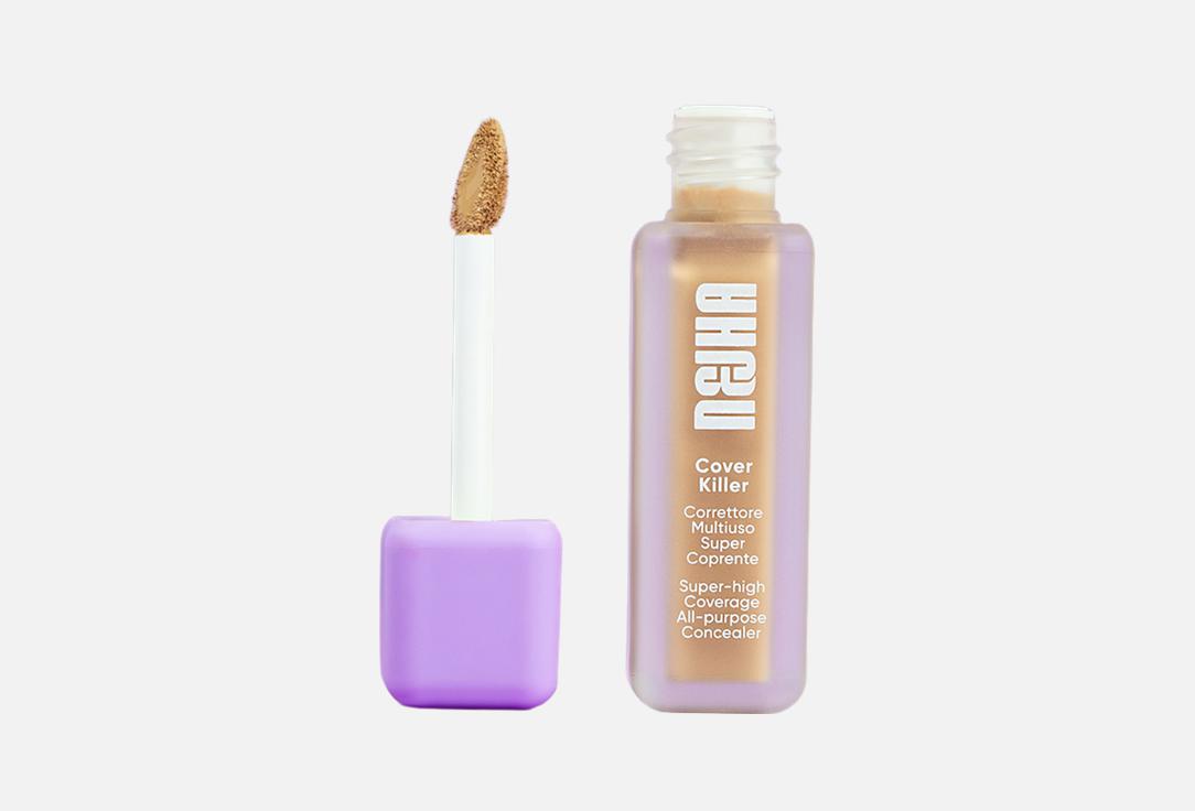 NEJHA Full coverage smoothing face liquid concealer Cover Killer Concealer