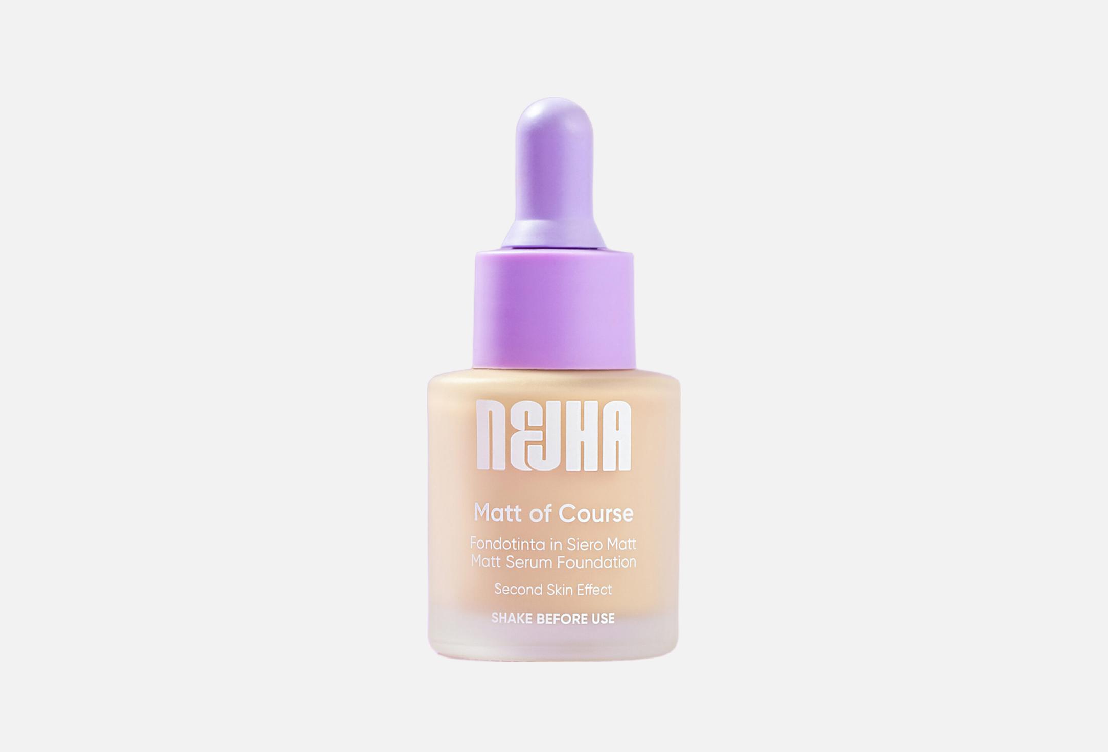 Matt Of Course Foundation  1 C04, Almond