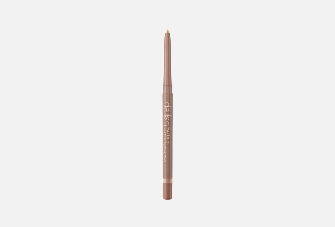 DELILAH Matte neutral-toned eye pencil liner Eye Line