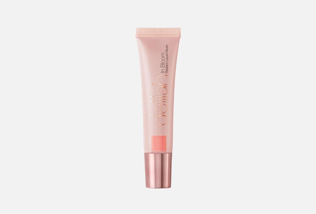 DELILAH Radiant liquid blush with luminous finish In Bloom Tiger lily 15 ml DELILAH Radiant liquid blush with luminous finish In Bloom