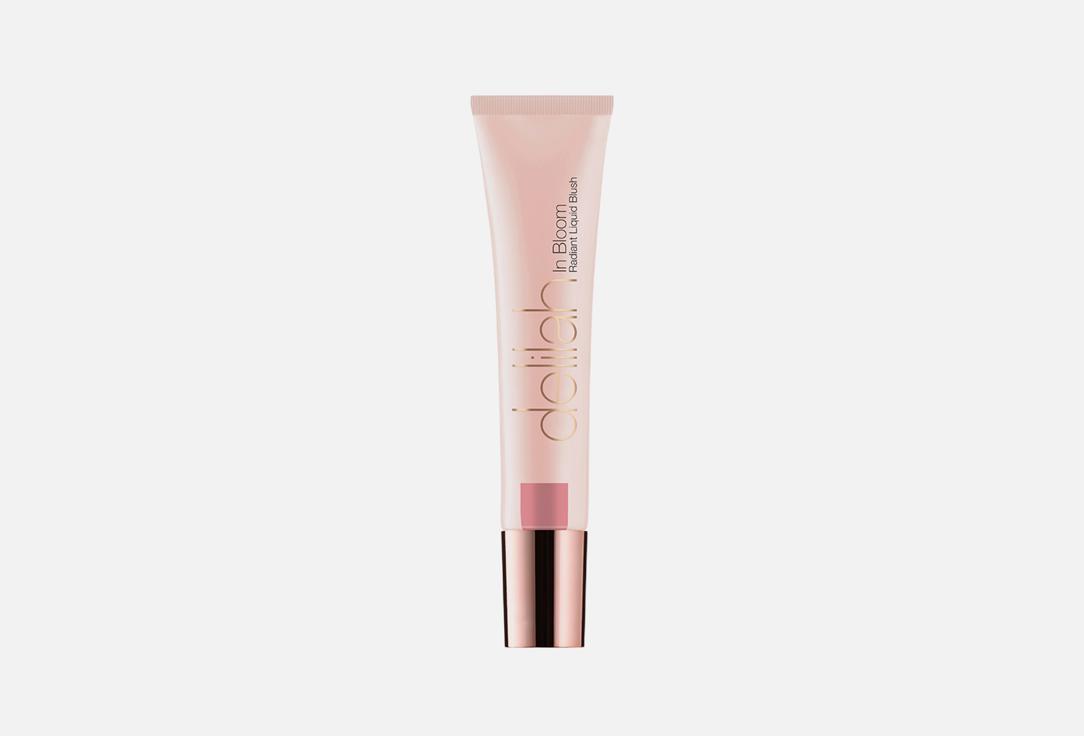 DELILAH Radiant liquid blush with luminous finish In Bloom Silk rose 15 ml DELILAH Radiant liquid blush with luminous finish In Bloom