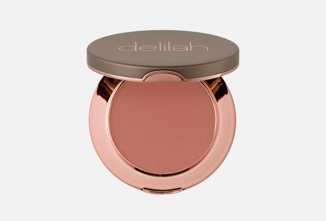 DELILAH Radiant talc-free powder blush with luminosity Pure Light
