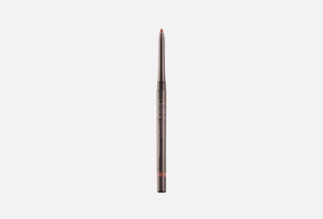 DELILAH High-shine hydrating lip gloss finish Lip Line Vixen 1.2 g DELILAH High-shine hydrating lip gloss finish Lip Line