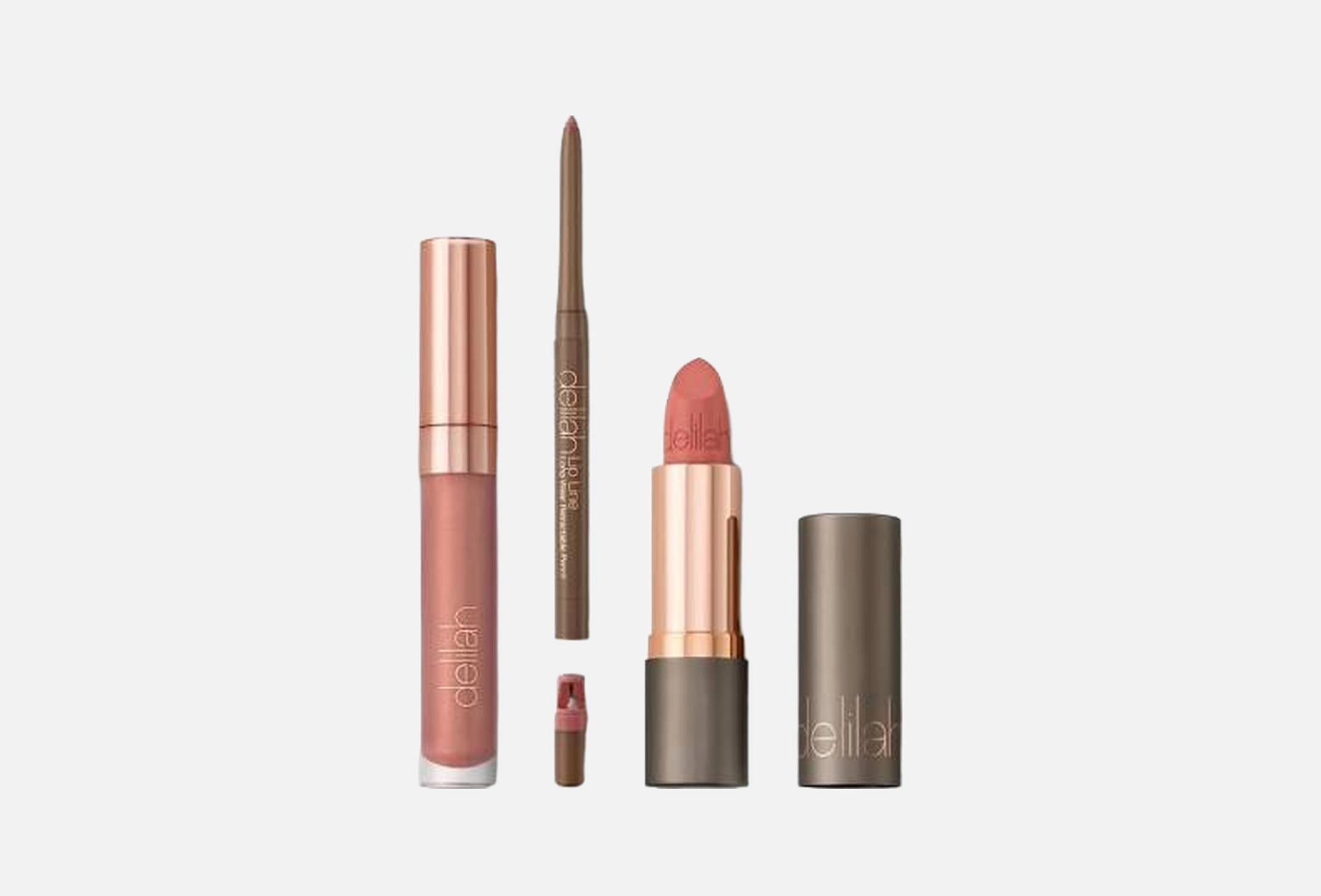 Lip Wardrobe Collection  2 Warm
