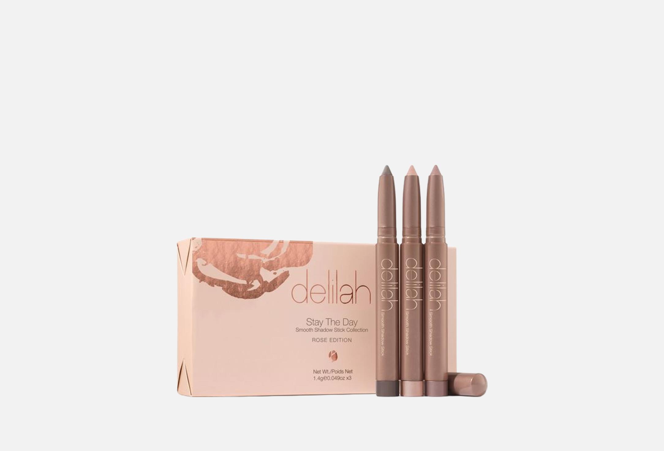 Smooth Shadow Stick Collection  3 Stay the day rose