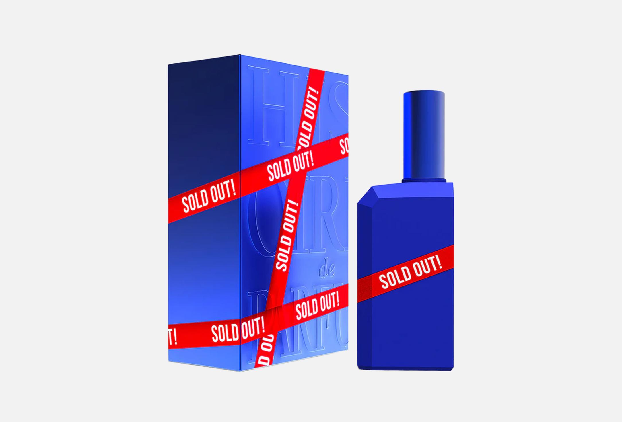 This is not a blue bottle 1/.8 60