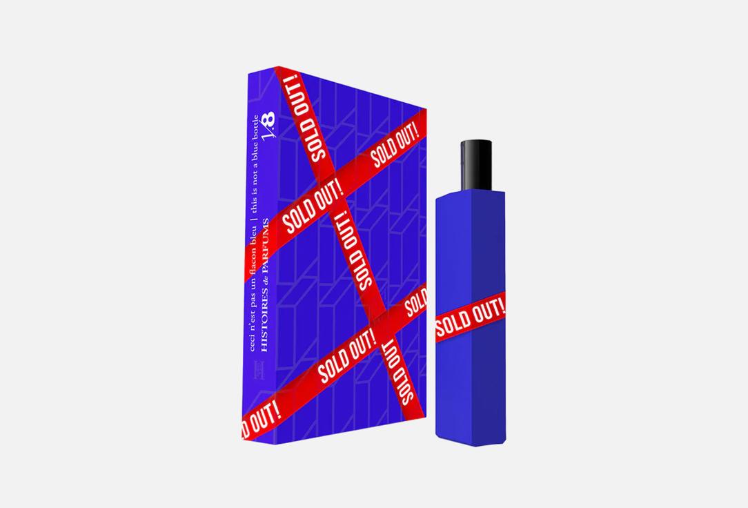 Histoires de Parfums Eau de Parfum This is not a blue bottle 1/.8