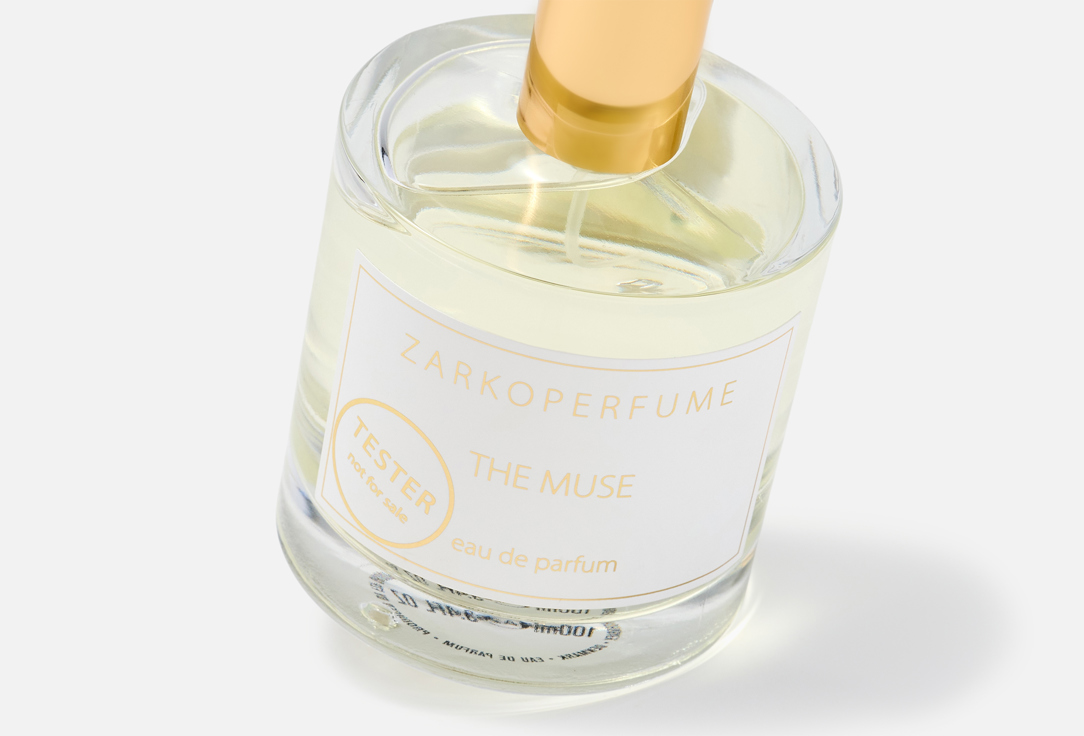 zarko Eau de Parfum THE MUSE 100 zarko Eau de Parfum THE MUSE