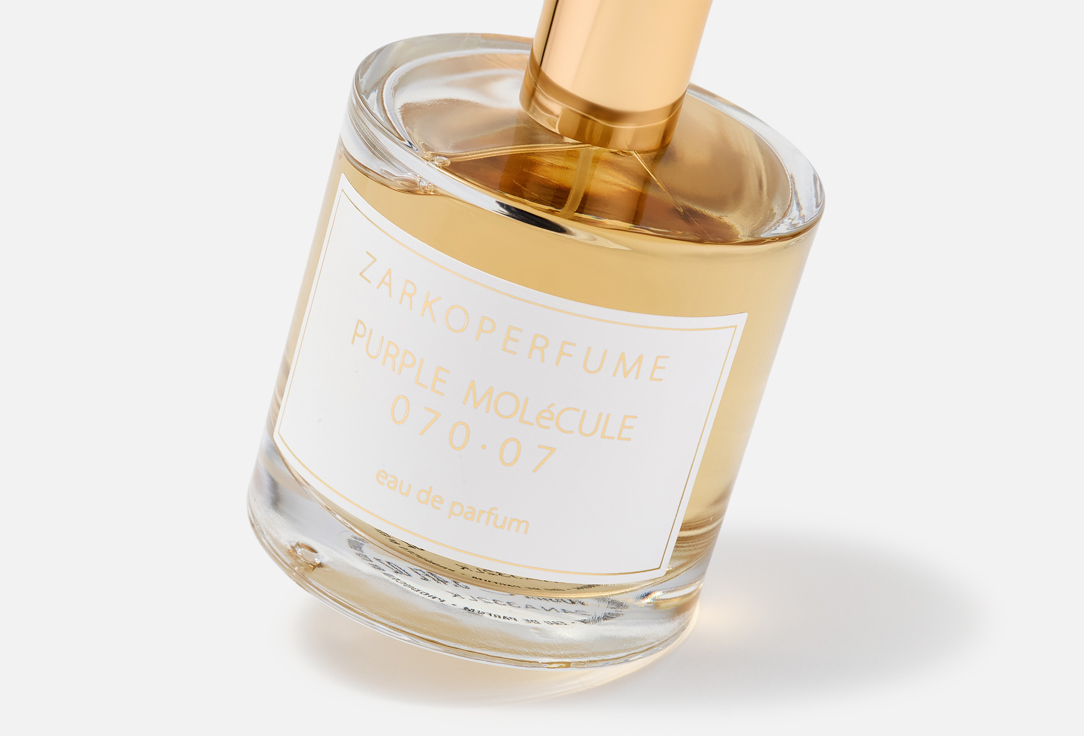 zarko Eau de Parfum PURPLE MOLéCULE 070.07 100 zarko Eau de Parfum PURPLE MOLéCULE 070.07