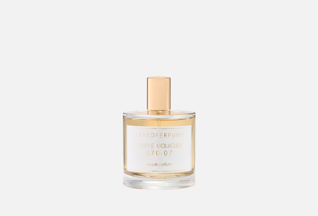 zarko Eau de Parfum PURPLE MOLéCULE 070.07