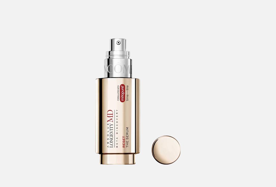Lancome Regenerating face Serum Absolue Longevity MD Reset The Serum