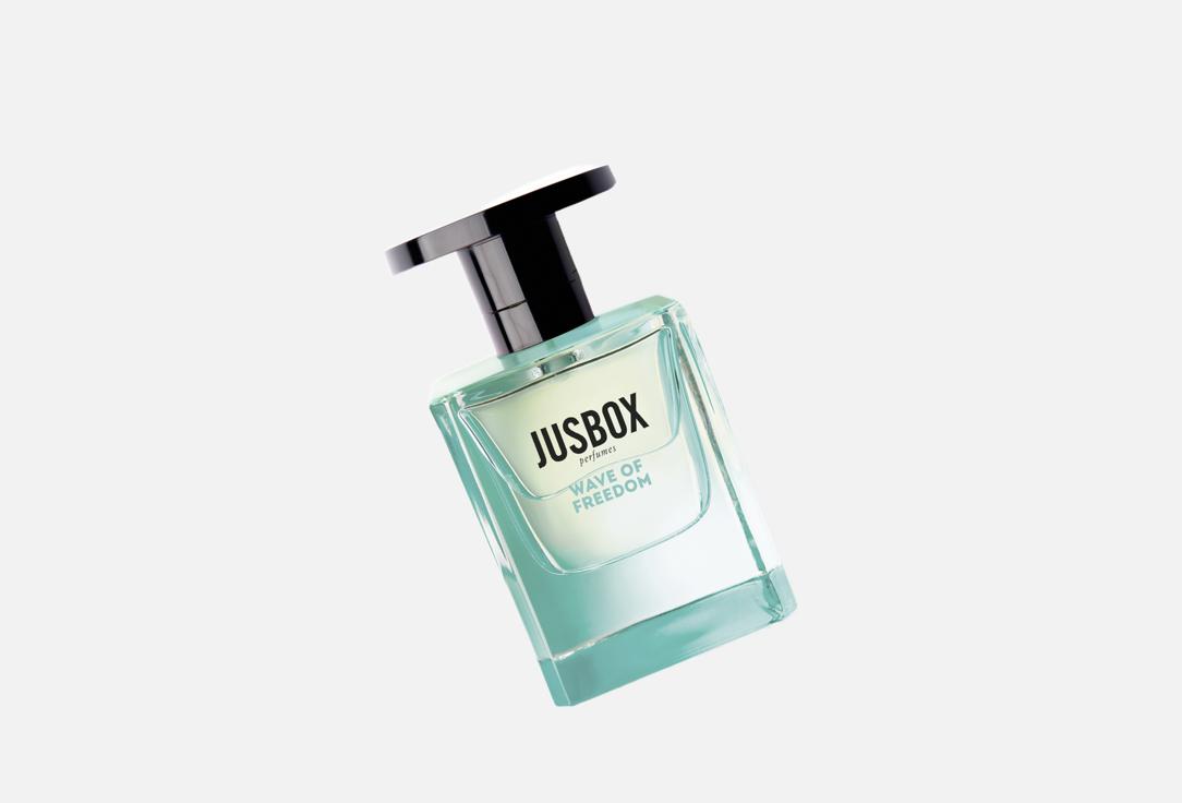 JUSBOX Eau de Parfum WAVE OF FREEDOM