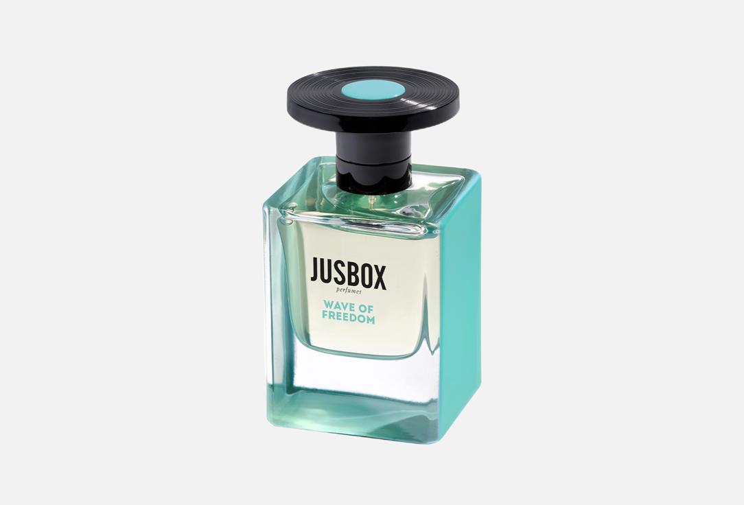 JUSBOX Eau de Parfum WAVE OF FREEDOM