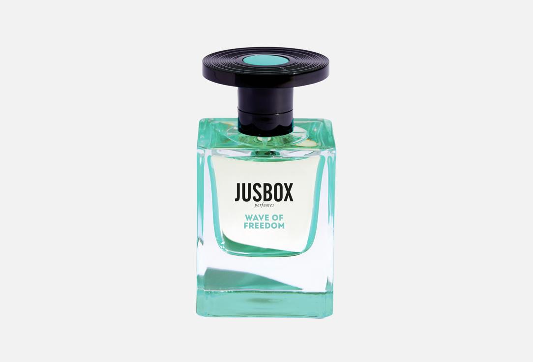JUSBOX Eau de Parfum WAVE OF FREEDOM