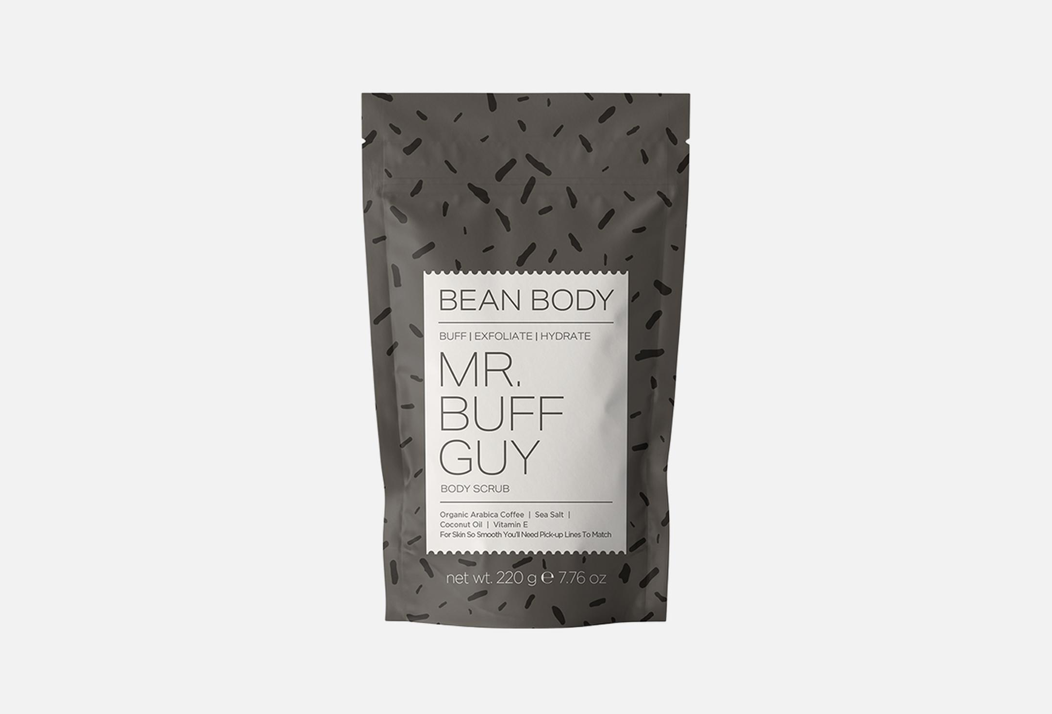 Mr. Buff Guy 220