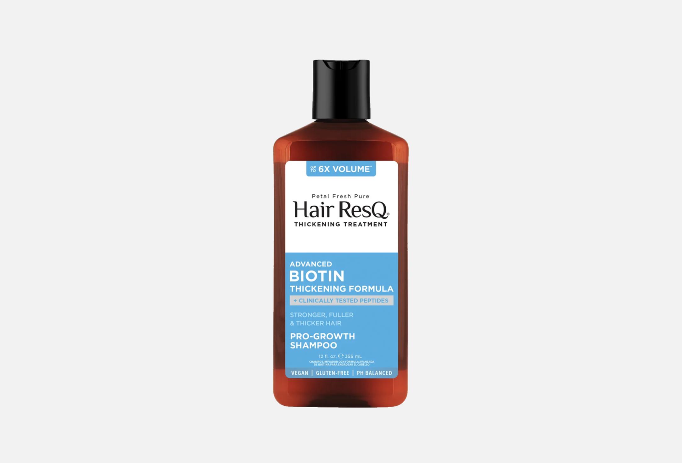 Hair ResQ Original Formula Shampoo  355 