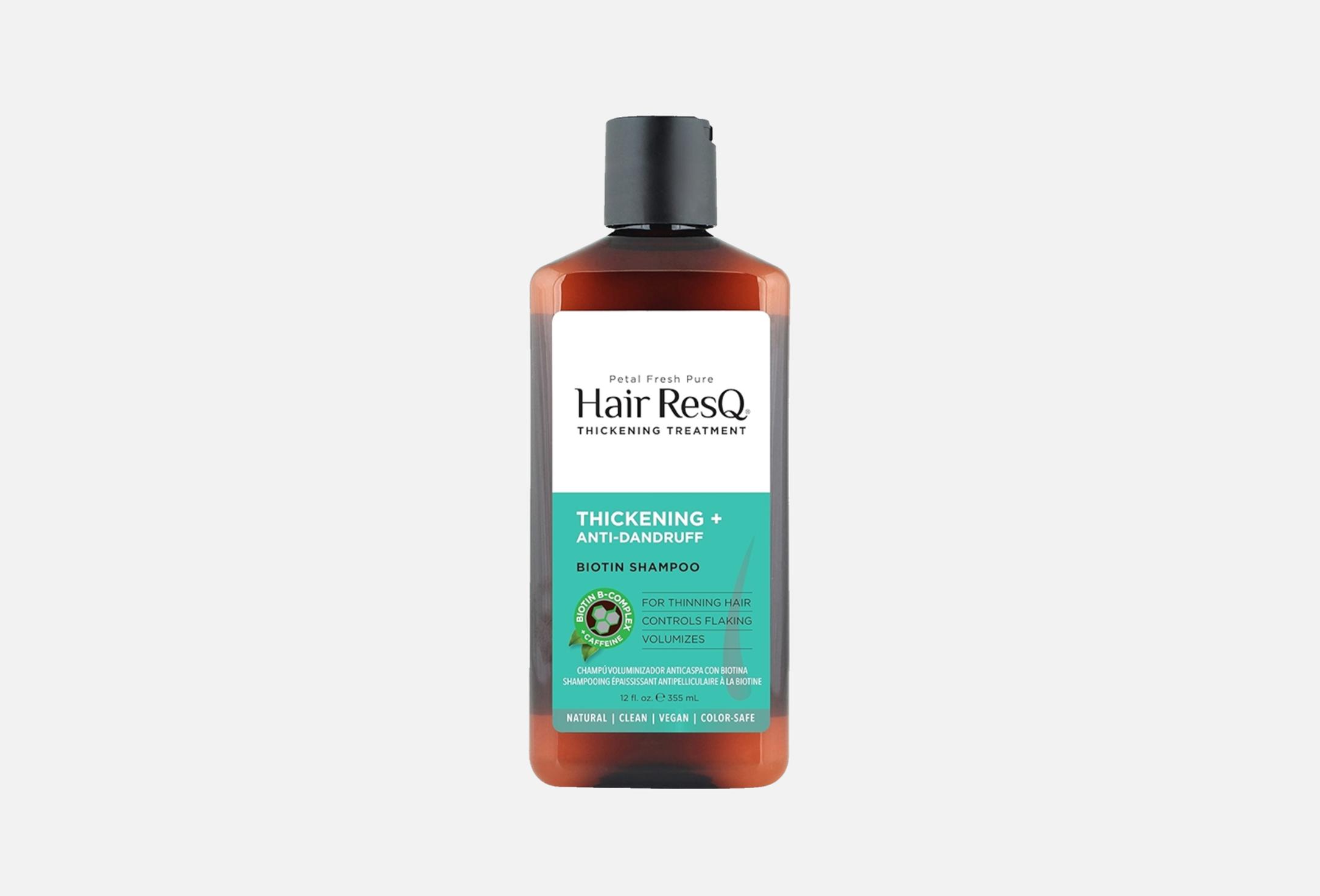 Hair ResQ Anti-Dandruff Shampoo  355 