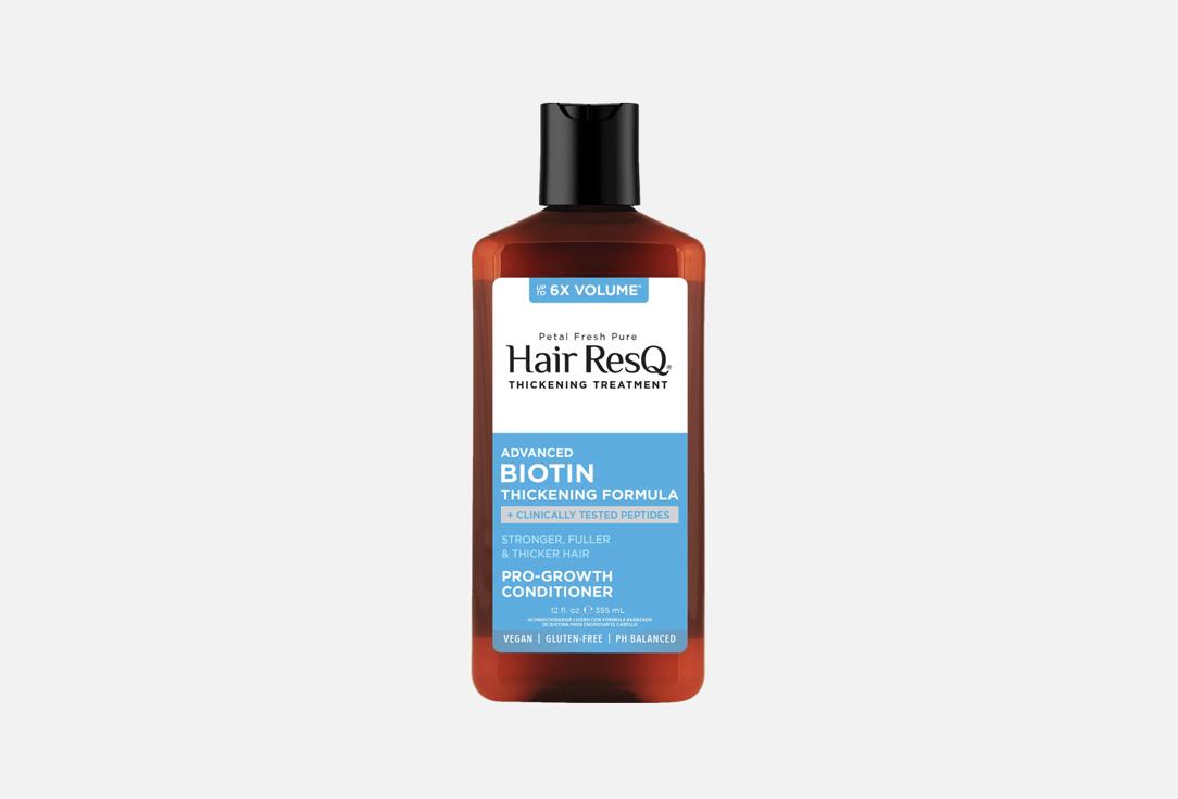 PETAL FRESH Strengthening Conditioner Hair ResQ Pro-Growth Conditioner