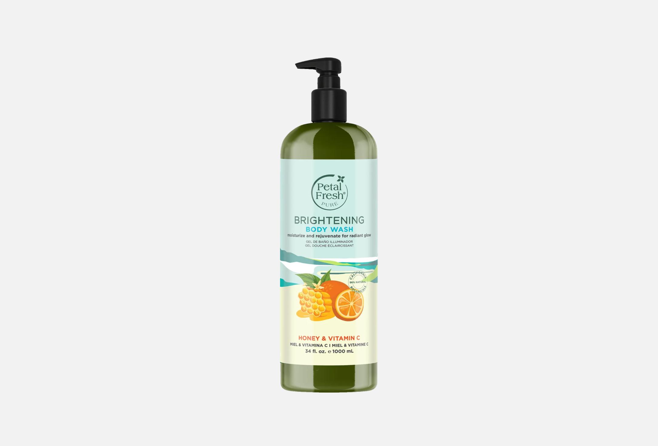 Honey & Vitamin C Body Wash  1000 