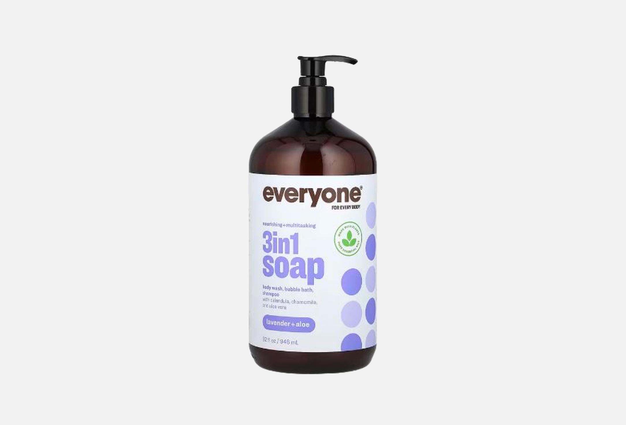 Lavender + aloe  946 