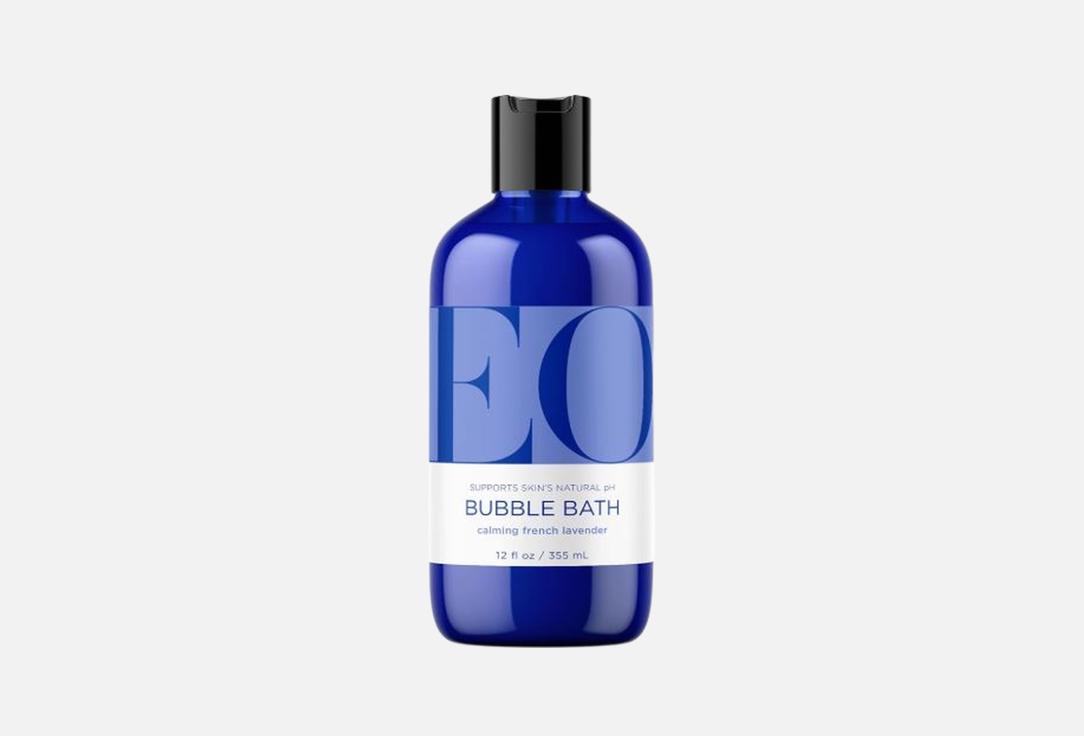 EO Gentle foaming relaxing bubble bath French lavender 355 ml EO Gentle foaming relaxing bubble bath French lavender