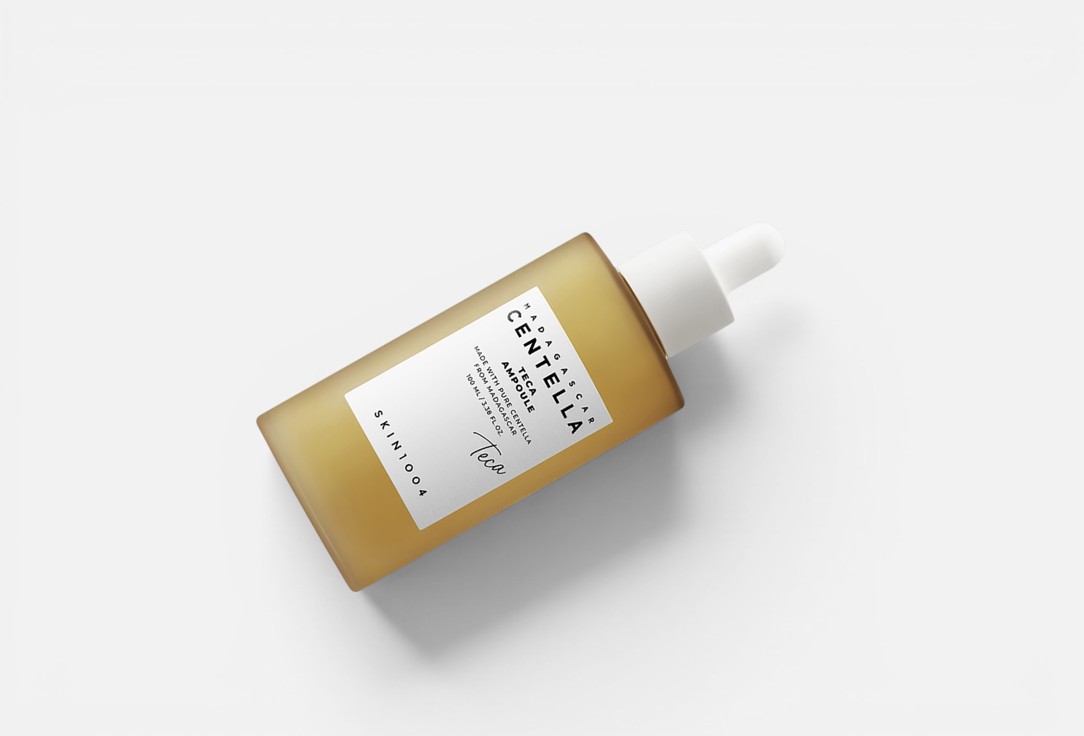 Skin1004 Soothing hydrating face ampoule Madagascar Centella TECA