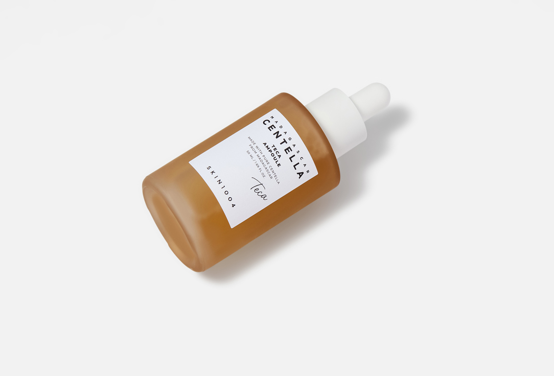 Skin1004 Soothing hydrating face ampoule Madagascar Centella TECA