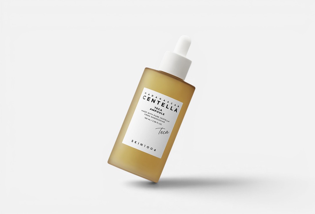 Skin1004 Soothing hydrating face ampoule Madagascar Centella TECA